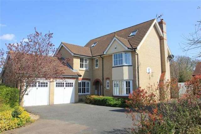  Image of 5 bedroom Detached house for sale in Terry Gardens Kesgrave Ipswich IP5 at Martlesham Heath, IP5 2DR