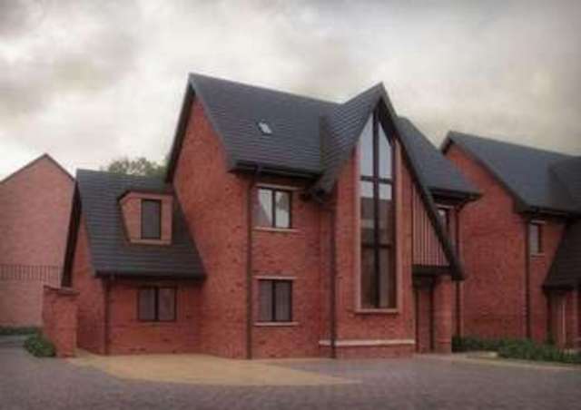  Image of 4 bedroom Detached house for sale in Chapelfield Radcliffe Manchester M26 at Bankside Place Radcliffe Manchester, M26 1JF