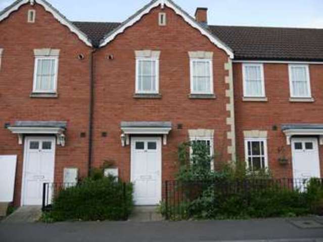  Image of 2 bedroom Terraced house to rent in The Archers Way Glastonbury BA6 at The Archers Way  Glastonbury, BA6 9JB