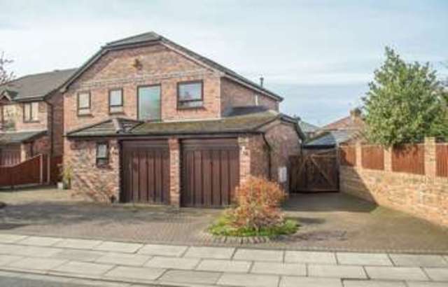  Image of 4 bedroom Detached house for sale in The Bramleys Maghull Liverpool L31 at The Bramleys  Maghull, L31 7EA