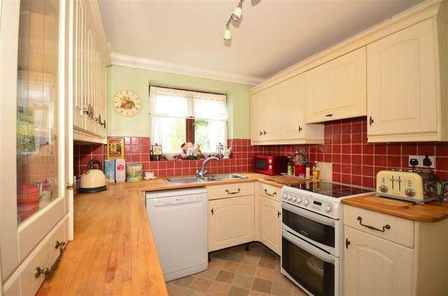  Image of 3 bedroom Detached house for sale in The Briars West Kingsdown Sevenoaks TN15 at West Kingsdown Sevenoaks Sevenoaks, TN15 6EZ