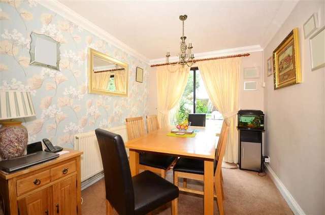  Image of 3 bedroom Detached house for sale in The Briars West Kingsdown Sevenoaks TN15 at West Kingsdown Sevenoaks Sevenoaks, TN15 6EZ