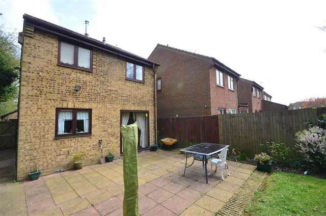  Image of 3 bedroom Detached house for sale in The Briars West Kingsdown Sevenoaks TN15 at West Kingsdown Sevenoaks Sevenoaks, TN15 6EZ