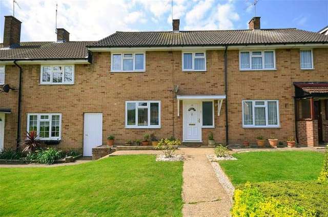  Image of 3 bedroom Terraced house for sale in The Broad Walk North Brentwood CM13 at Brentwood Essex Brentwood, CM13 2EY