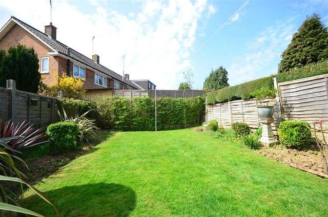  Image of 3 bedroom Terraced house for sale in The Broad Walk North Brentwood CM13 at Brentwood Essex Brentwood, CM13 2EY