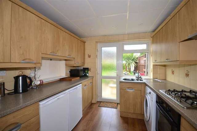  Image of 3 bedroom Terraced house for sale in The Broad Walk North Brentwood CM13 at Brentwood Essex Brentwood, CM13 2EY