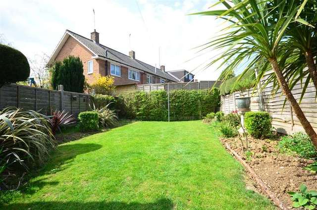  Image of 3 bedroom Terraced house for sale in The Broad Walk North Brentwood CM13 at Brentwood Essex Brentwood, CM13 2EY