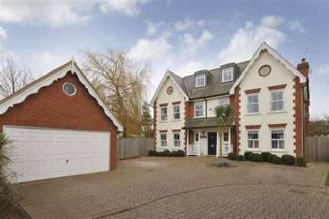  Image of 5 bedroom Detached house for sale in Joy Lane Seasalter Whitstable CT5 at The Chase Joy Lane Whitstable, CT5 4QX