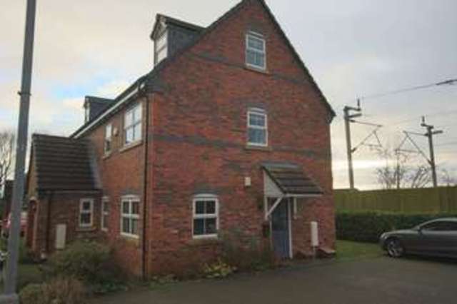  Image of 1 bedroom Flat for sale in The Crossings Stone ST15 at The Crossings  Stone, ST15 8EQ