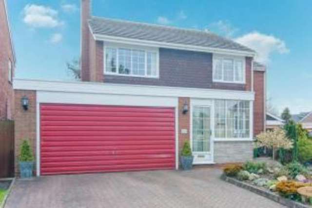  Image of 4 bedroom Detached house for sale in The Green Lea Marston Sutton Coldfield B76 at Lea Marston Sutton Coldfield Lea Marston, B76 0BP