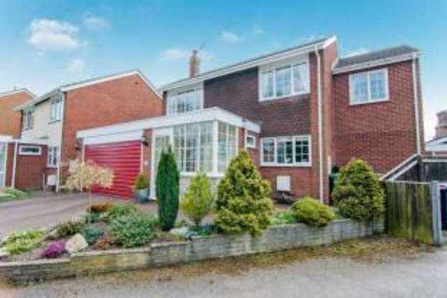  Image of 4 bedroom Detached house for sale in The Green Lea Marston Sutton Coldfield B76 at Lea Marston Sutton Coldfield Lea Marston, B76 0BP