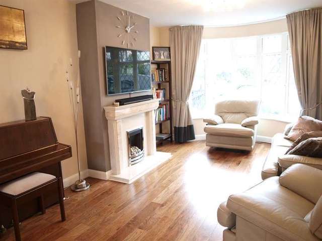  Image of 3 bedroom Semi-Detached house for sale in The Green Moortown Leeds LS17 at Leeds  Moor Allerton, LS17 6QL