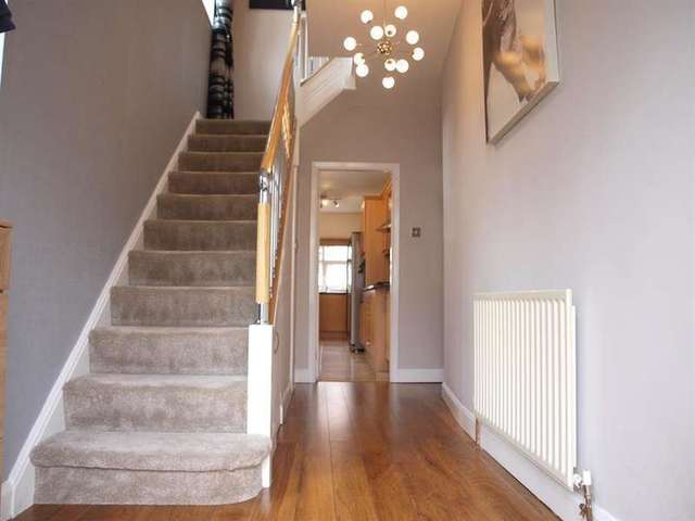  Image of 3 bedroom Semi-Detached house for sale in The Green Moortown Leeds LS17 at Leeds  Moor Allerton, LS17 6QL