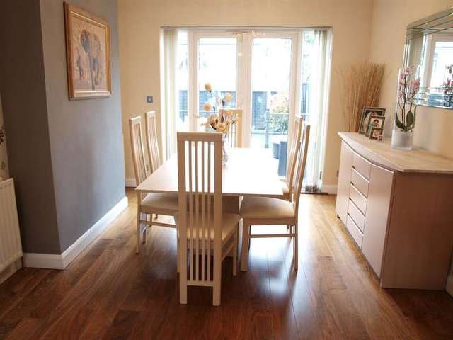  Image of 3 bedroom Semi-Detached house for sale in The Green Moortown Leeds LS17 at Leeds  Moor Allerton, LS17 6QL