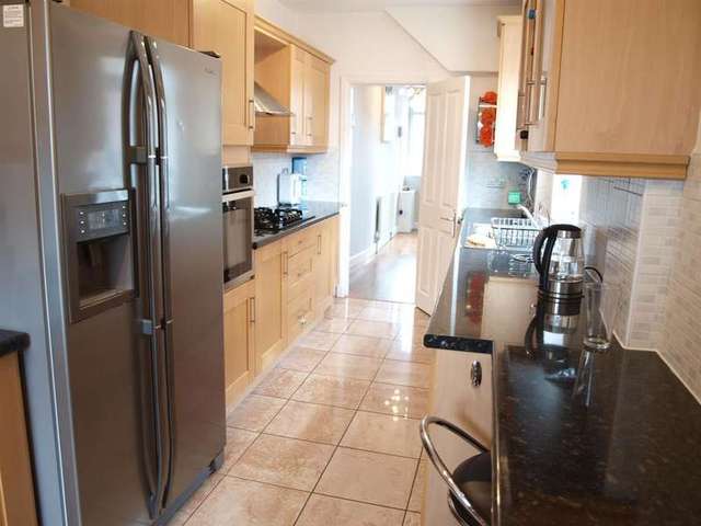  Image of 3 bedroom Semi-Detached house for sale in The Green Moortown Leeds LS17 at Leeds  Moor Allerton, LS17 6QL