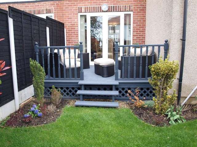  Image of 3 bedroom Semi-Detached house for sale in The Green Moortown Leeds LS17 at Leeds  Moor Allerton, LS17 6QL