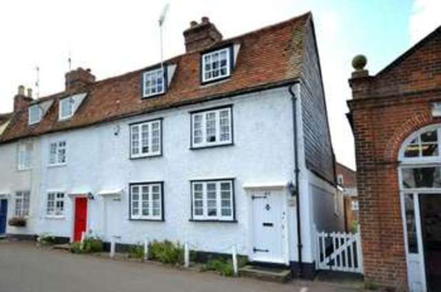 Image of 3 bedroom Semi-Detached house for sale in The Green Writtle Chelmsford CM1 at The Green  Writtle, CM1 3DT