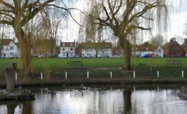  Image of 3 bedroom Semi-Detached house for sale in The Green Writtle Chelmsford CM1 at The Green  Writtle, CM1 3DT