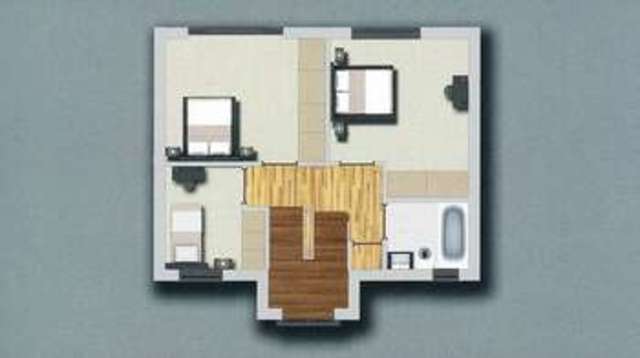  Image of 4 bedroom Semi-Detached house for sale in Chapelfield Radcliffe Manchester M26 at Bankside Place Radcliffe Manchester, M26 1JF
