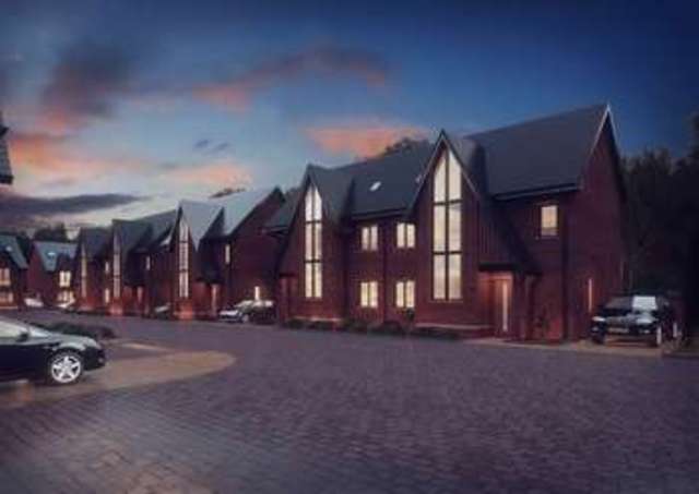  Image of 4 bedroom Semi-Detached house for sale in Chapelfield Radcliffe Manchester M26 at Bankside Place Radcliffe Manchester, M26 1JF