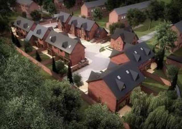  Image of 4 bedroom Semi-Detached house for sale in Chapelfield Radcliffe Manchester M26 at Bankside Place Radcliffe Manchester, M26 1JF