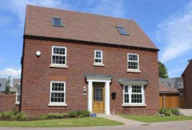  Image of 5 bedroom Detached house for sale in Sutton Park Road Kidderminster DY11 at Sutton Park Road Kidderminster Blakebrook, DY11 6JG