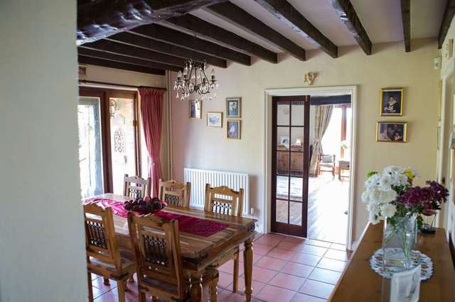  Image of 4 bedroom Detached house for sale in Mautby Lane Mautby Great Yarmouth NR29 at Mautby Great Yarmouth Norfolk, NR29 3EJ