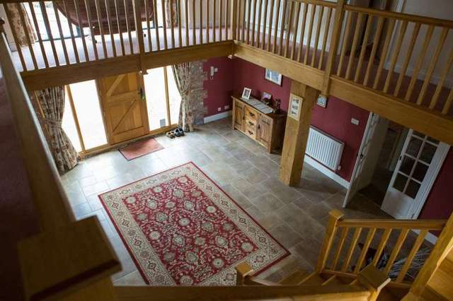  Image of 4 bedroom Detached house for sale in Mautby Lane Mautby Great Yarmouth NR29 at Mautby Great Yarmouth Norfolk, NR29 3EJ