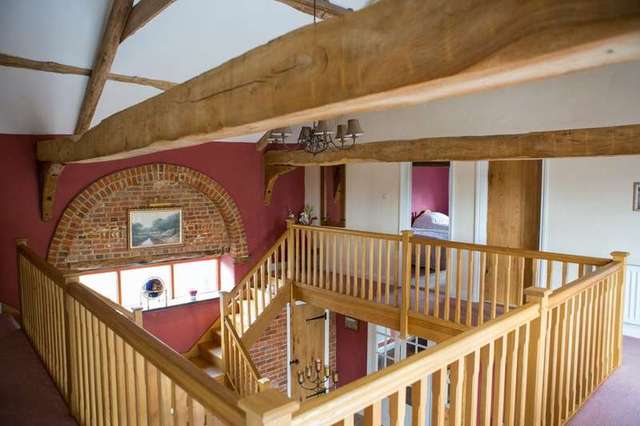  Image of 4 bedroom Detached house for sale in Mautby Lane Mautby Great Yarmouth NR29 at Mautby Great Yarmouth Norfolk, NR29 3EJ