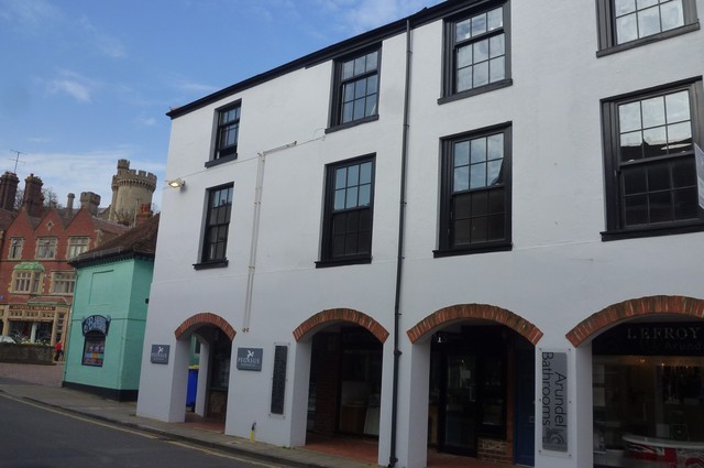  Image of 2 bedroom Apartment to rent in High Street Arundel BN18 at High Street  Arundel, BN18 9AD