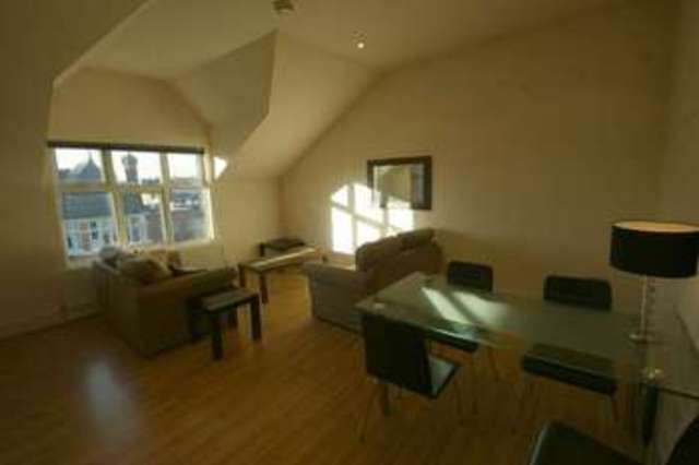  Image of 2 bedroom Flat to rent in Foxhall Road Nottingham NG7 at The Ridge 139 Foxhall Road Nottingham, NG7 6NB