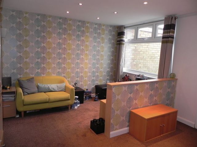  Image of 3 bedroom Terraced house for sale in The Seeleys Harlow CM17 at The Seeleys  Old Harlow, CM17 0AD