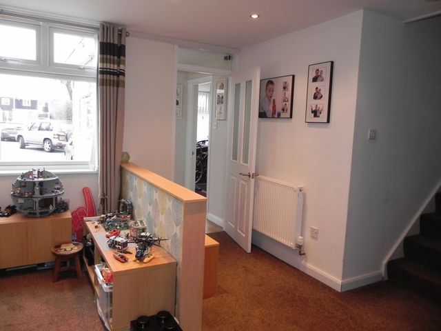  Image of 3 bedroom Terraced house for sale in The Seeleys Harlow CM17 at The Seeleys  Old Harlow, CM17 0AD