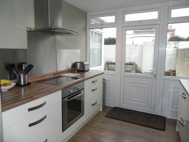  Image of 3 bedroom Terraced house for sale in The Seeleys Harlow CM17 at The Seeleys  Old Harlow, CM17 0AD