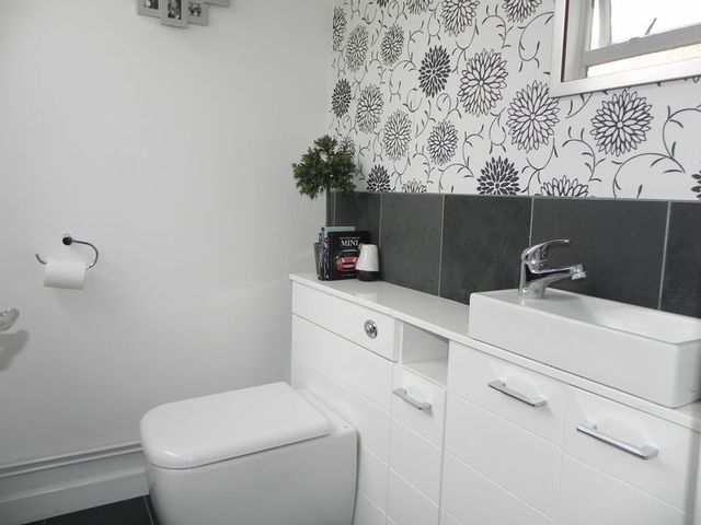  Image of 3 bedroom Terraced house for sale in The Seeleys Harlow CM17 at The Seeleys  Old Harlow, CM17 0AD