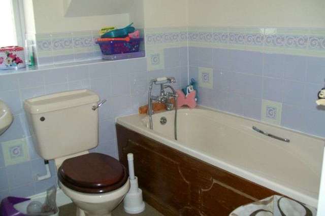  Image of 3 bedroom Terraced house to rent in The Square Rockbeare Exeter EX5 at Rockbeare  Exeter, EX5 2LQ