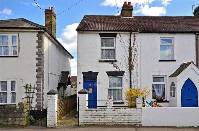  Image of 2 bedroom End of Terrace for sale in The Street Upchurch Sittingbourne ME9 at Upchurch Sittingbourne Upchurch, ME9 7AJ
