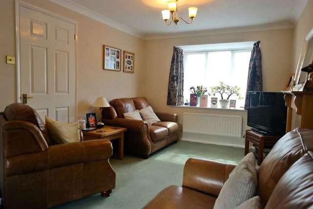  Image of 3 bedroom Detached house for sale in The Vines Wokingham RG41 at Wokingham Berkshire Barkham, RG41 4YY