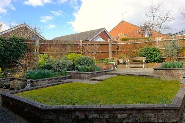  Image of 3 bedroom Detached house for sale in The Vines Wokingham RG41 at Wokingham Berkshire Barkham, RG41 4YY