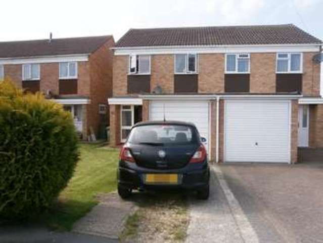  Image of 3 bedroom Semi-Detached house for sale in Thistle Downs Northway Tewkesbury GL20 at Thistle Downs Northway Tewkesbury, GL20 8RE