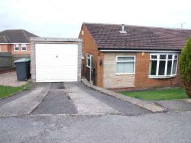  Image of 2 bedroom Bungalow for sale in Thornham Crescent Kirkby-in-Ashfield Nottingham NG17 at Kirkby-in-Ashfield Nottingham Kirkby in Ashfield, NG17 9GB