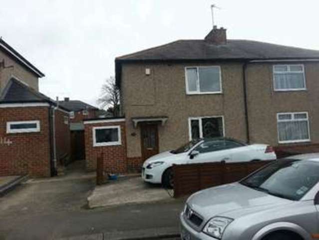  Image of 2 bedroom Semi-Detached house for sale in Thornhill Gardens Shildon DL4 at Thornhill Gardens  Shildon, DL4 1ES