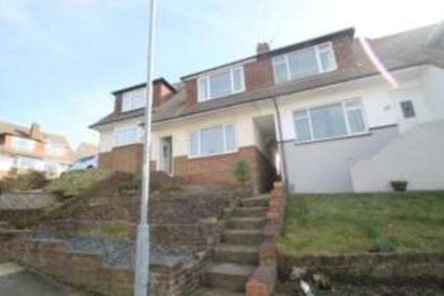  Image of 4 bedroom Terraced house for sale in Thornhill Rise Portslade Brighton BN41 at Portslade Brighton Portslade, BN41 2YP