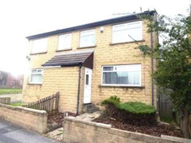  Image of 2 bedroom Semi-Detached house for sale in Thornton Road Bradford BD8 at Bradford West Yorkshire Hill Top, BD8 0JN