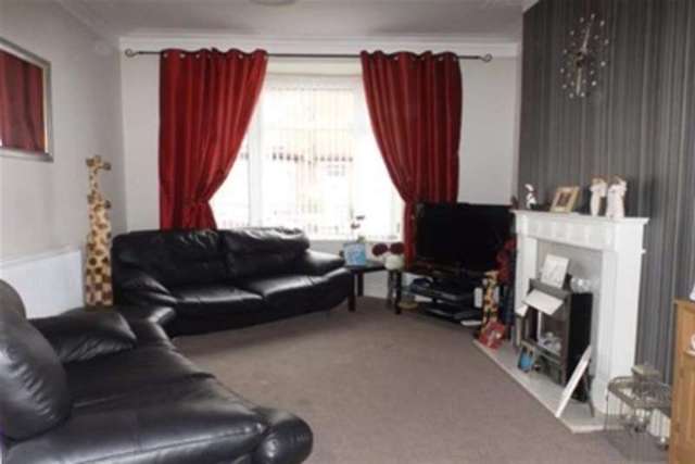  Image of 2 bedroom Terraced house to rent in Thornton Street Darlington DL3 at Darlington, DL3 6AA