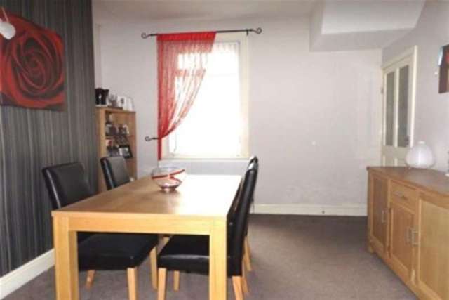  Image of 2 bedroom Terraced house to rent in Thornton Street Darlington DL3 at Darlington, DL3 6AA