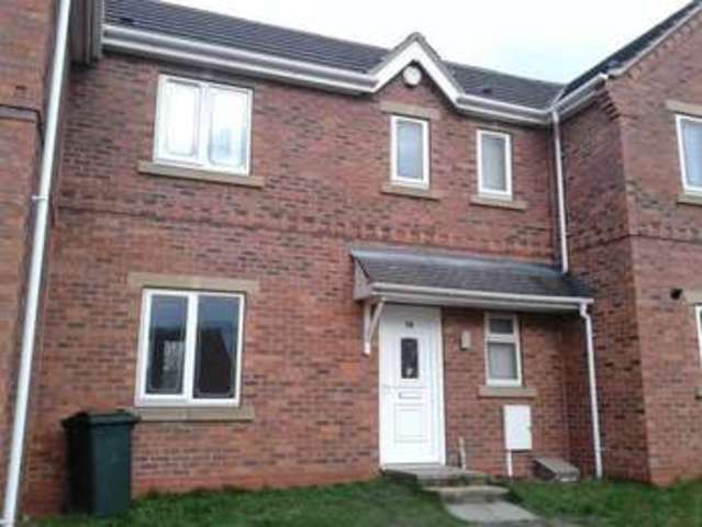  Image of 2 bedroom Terraced house to rent in Thornwood Close Thurnscoe Rotherham S63 at Thornwood Close Thurnscoe Rotherham, S63 0LJ