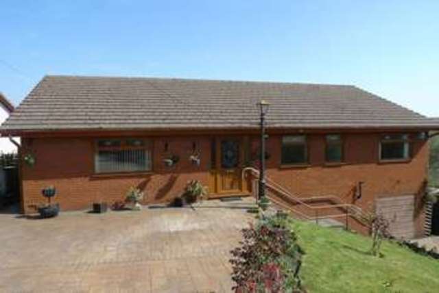  Image of 3 bedroom Detached house for sale in Tranch Road Tranch Pontypool NP4 at Tranch Road  Pontypool, NP4 6AY