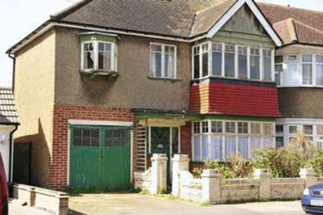  Image of 4 bedroom Semi-Detached house for sale in Thurlstone Road Ruislip Manor Ruislip HA4 at Thurlstone Road  Ruislip, HA4 0BT