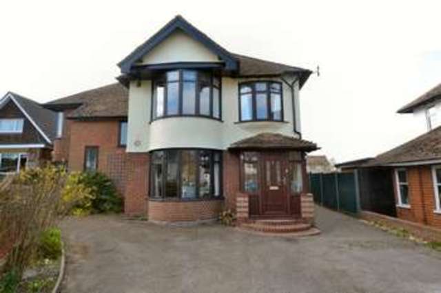  Image of 4 bedroom Detached house for sale in Thurston Park Whitstable CT5 at Thurston Park  WHITSTABLE, CT5 1RE